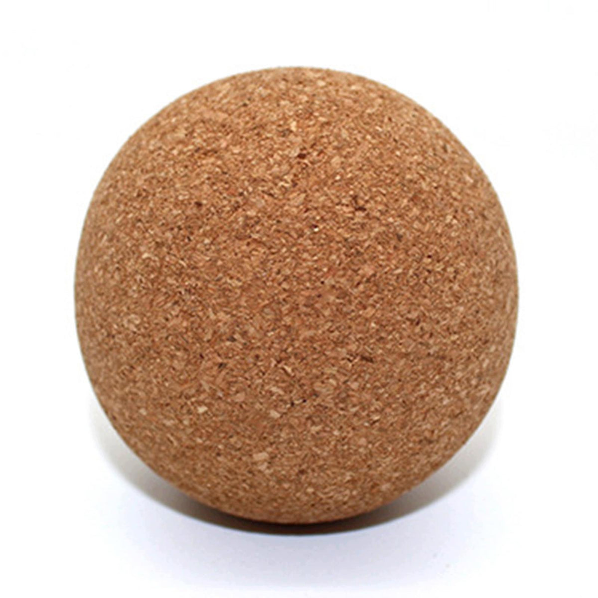 Cork Massage Ball Trigger Point Roller Myofascial Deep Tissue Therapy 8cm Packaging status original