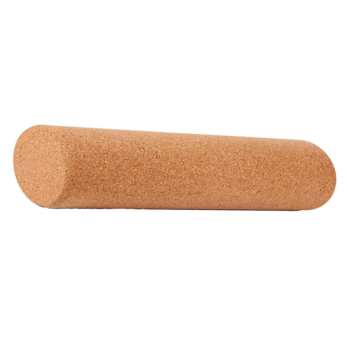 Cork Yoga Roller Muscle Roller, Multipurpose Stretching Dancer 45cmx10cm