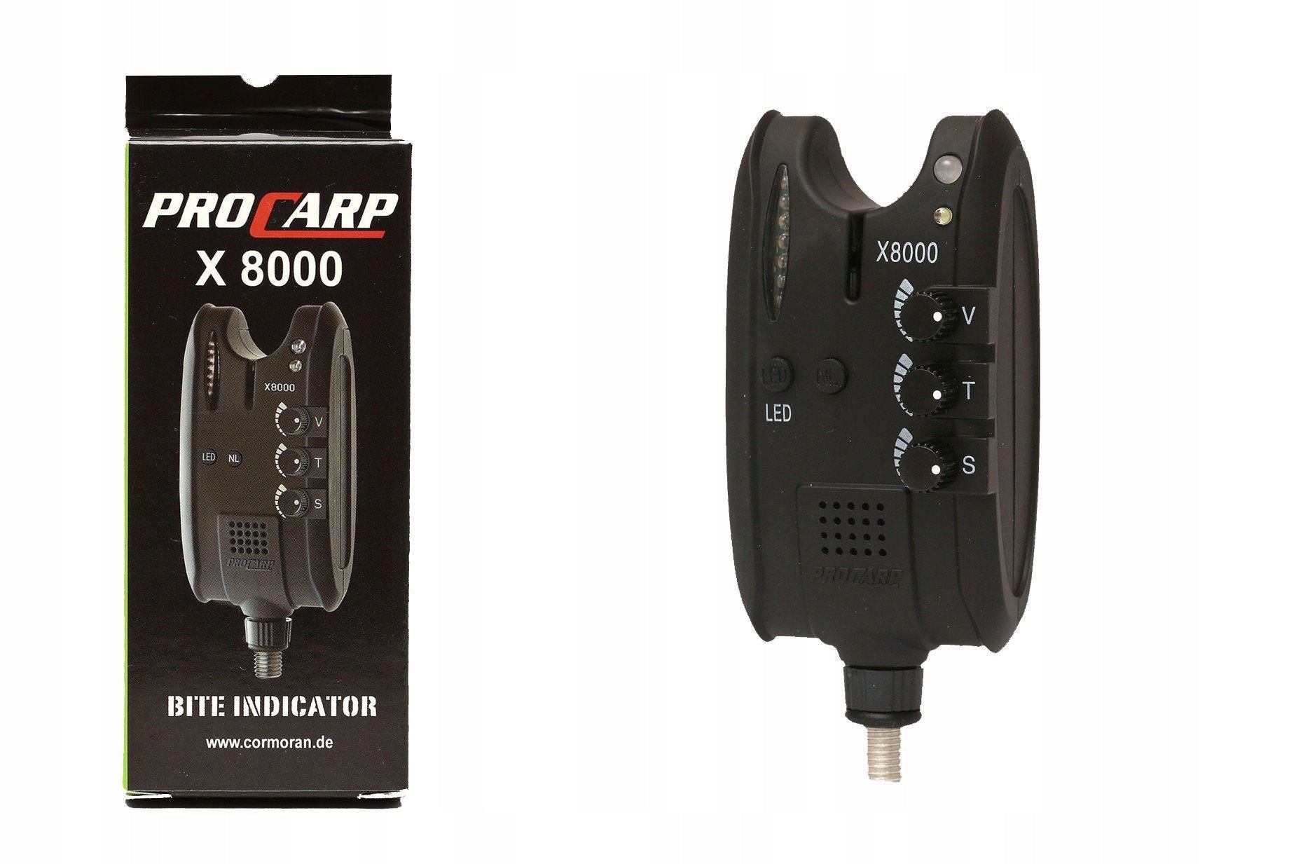 Cormoran Pro Carp X-8000 Brand Cormoran
