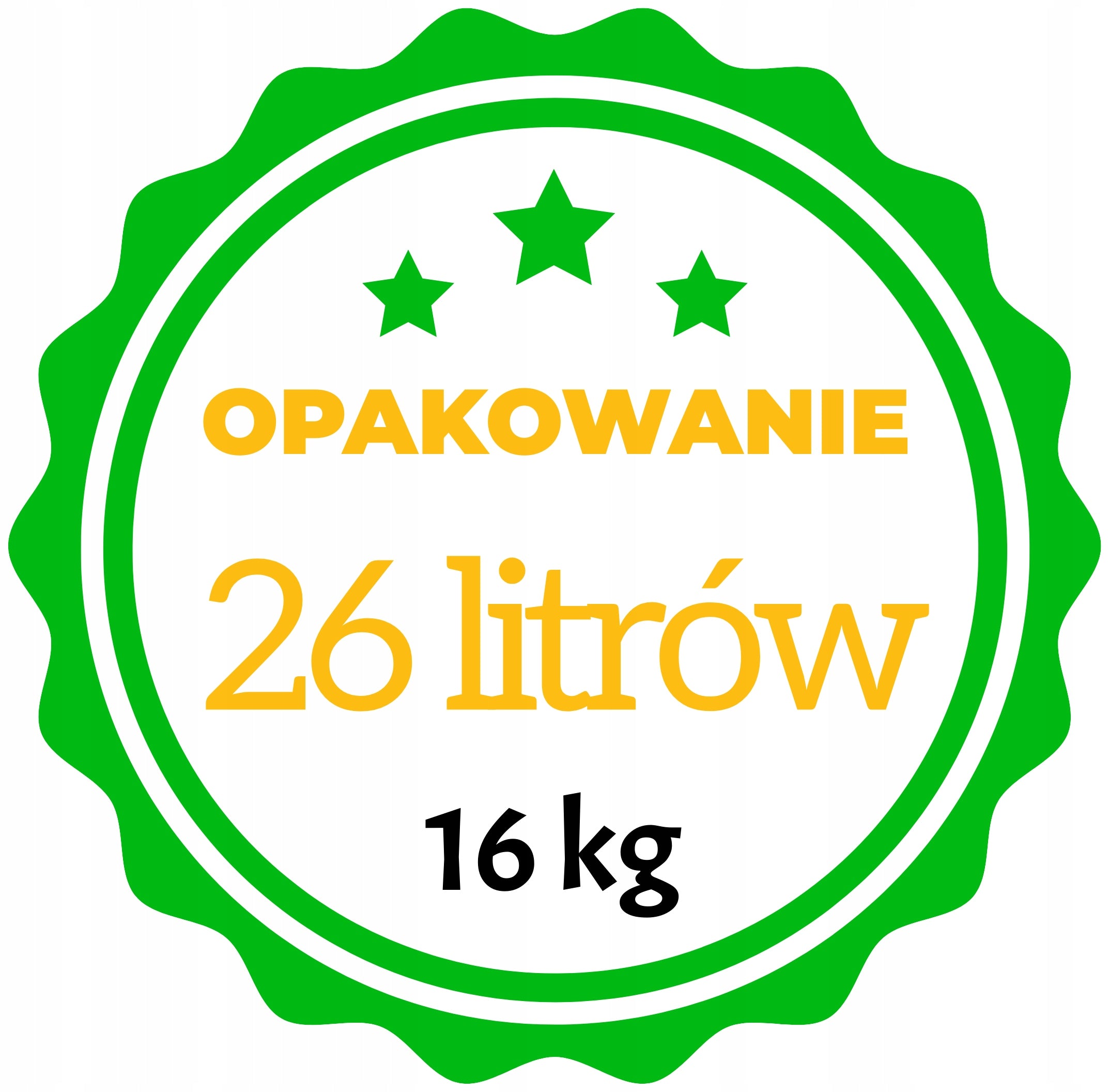 Corn Litter 26 Liters Natural Cat Gravel Clumping Ground Manufacturer code PREMIUM CORN GRIT FOR CAT (26l)