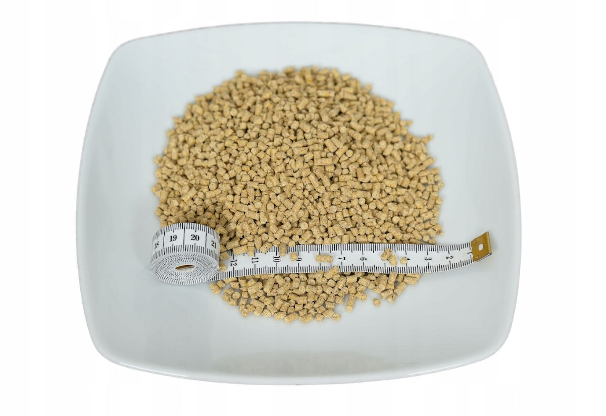 Corn Litter 3mm 4 kg Brand no brand