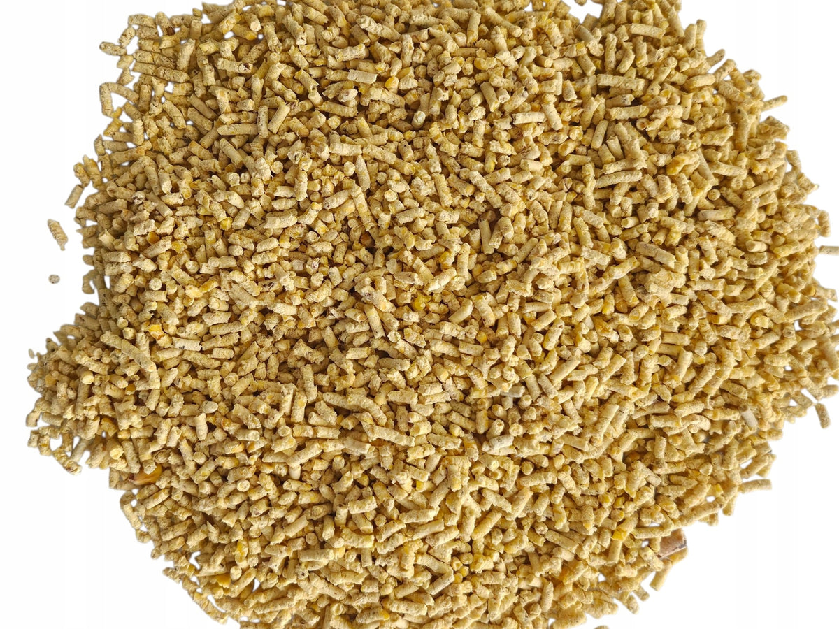 Corn Litter ZOOYA 10l Brand Zooya