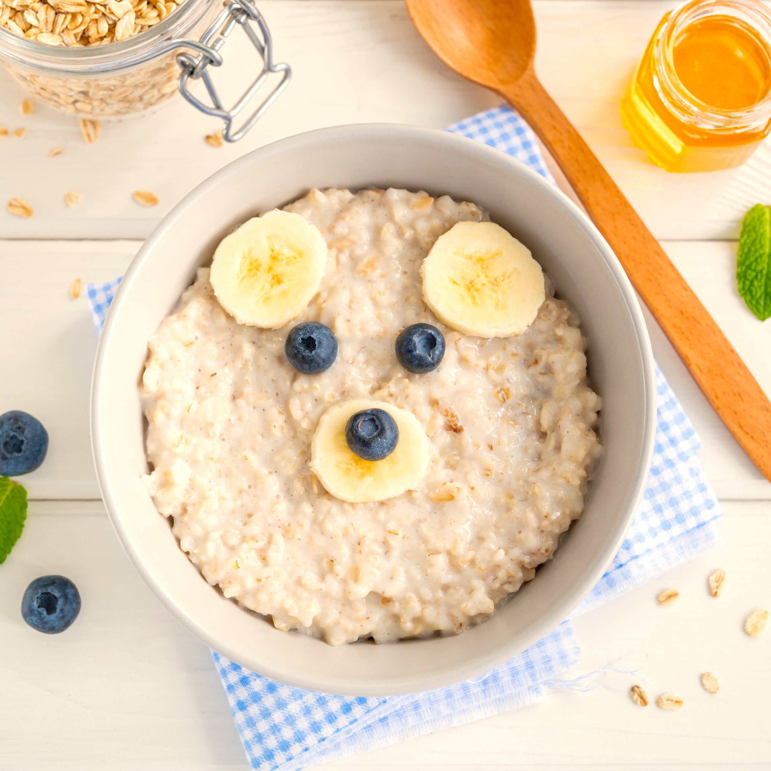 Corn porridge for children 200g fine natural porridge WITHOUT ADDITIVES Medical device no