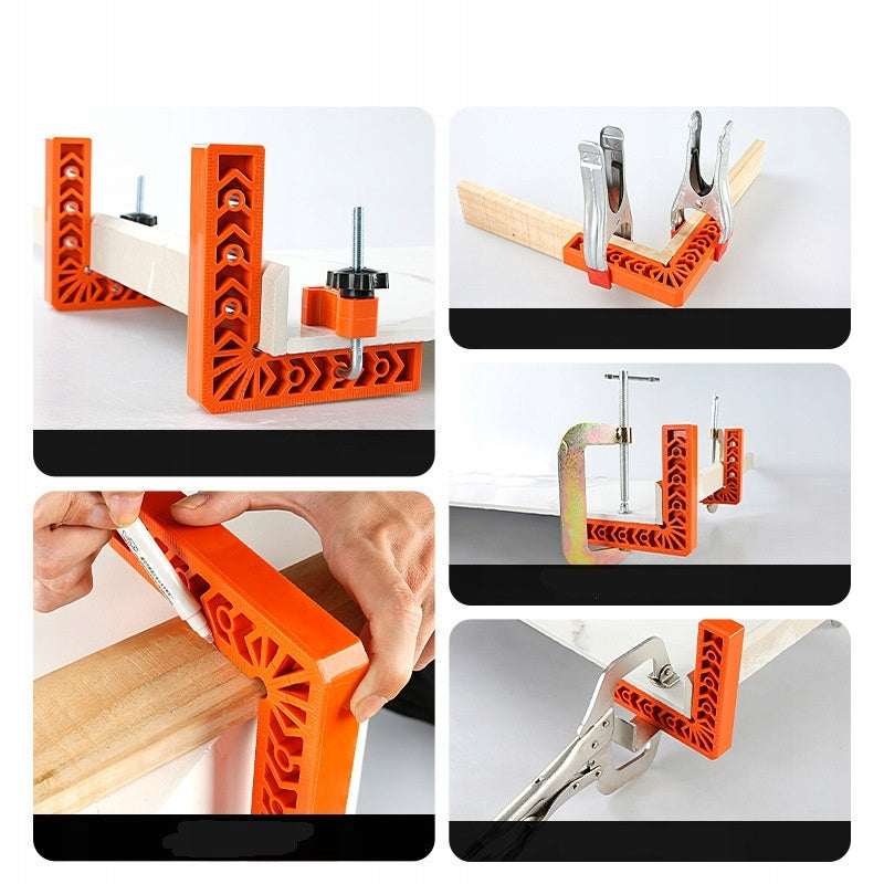 Corner Clamp Glazing Angle Clamp 150x150 15x15 Manufacturer code 78.1