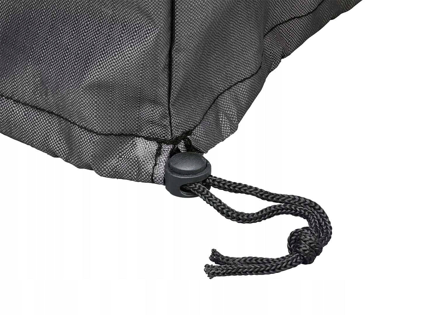Corner Garden Set Cover 275x275x90x30-45-70 7881 AeroCover Product height 70 cm