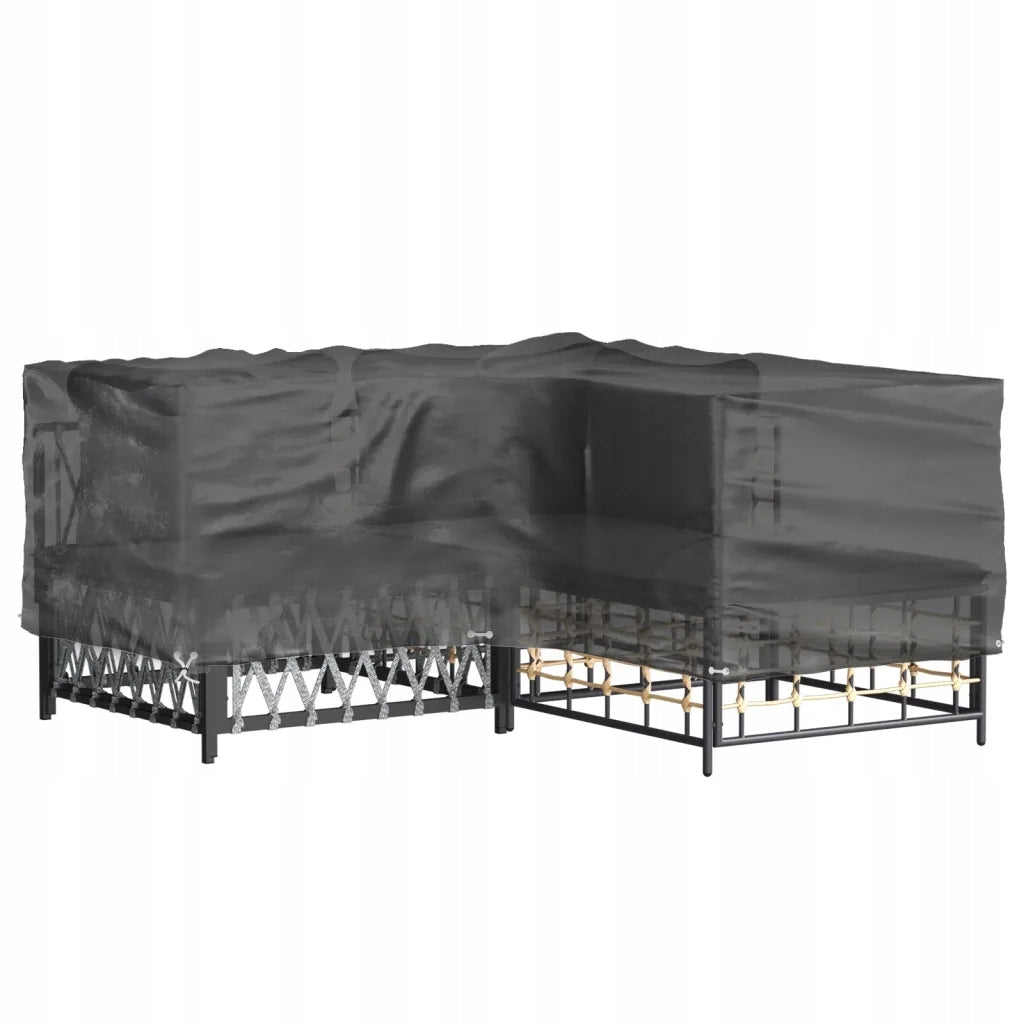 Corner Patio Furniture Cover, 12 Mesh, 18 Manufacturer VidaXL