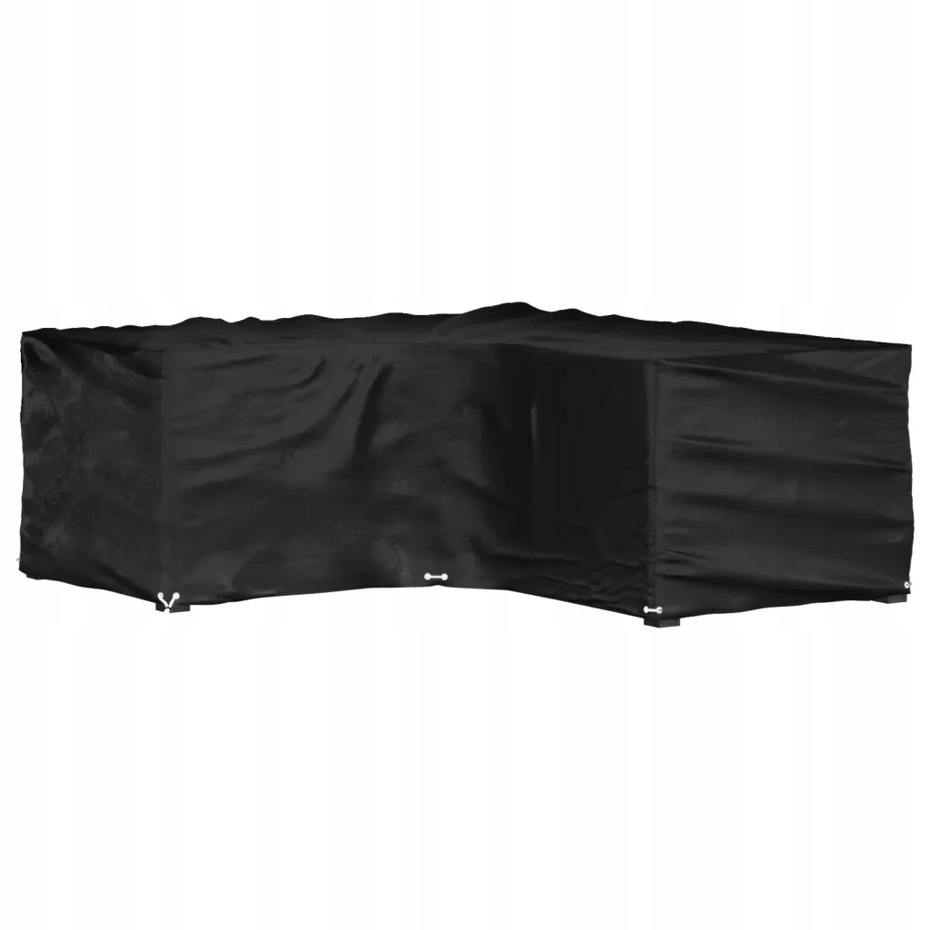 Corner Patio Furniture Cover, 12 Mesh, 18
