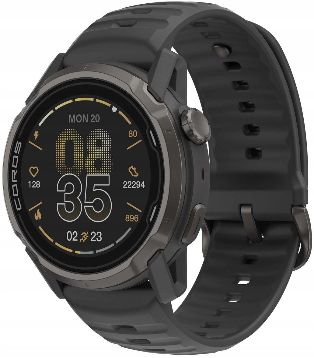 Coros Apex 4 - 42 mm Black (WAPX4-BLK.42)