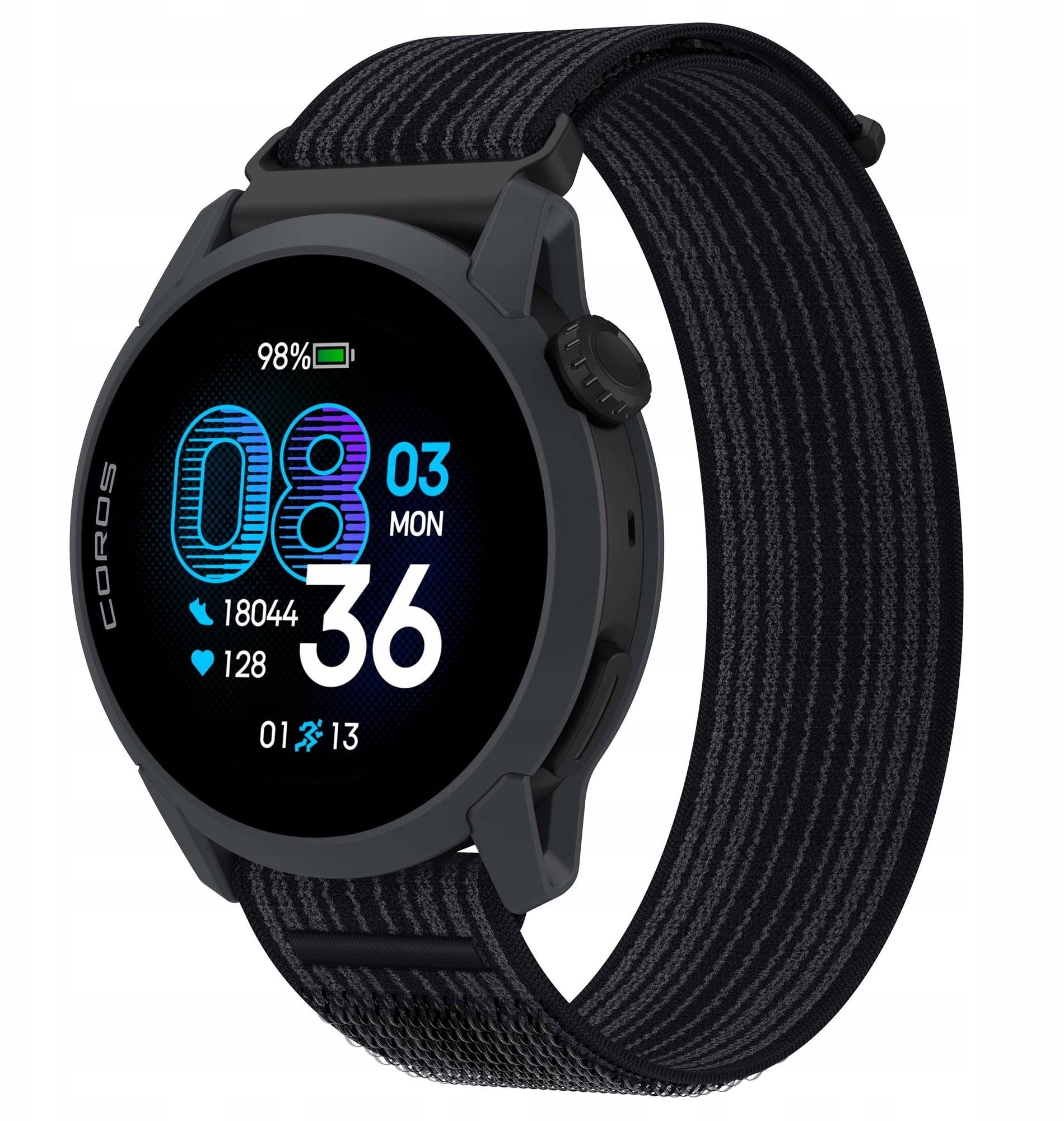 Coros Pace 4 Sport Watch Black (WPACE4.N-BLK)