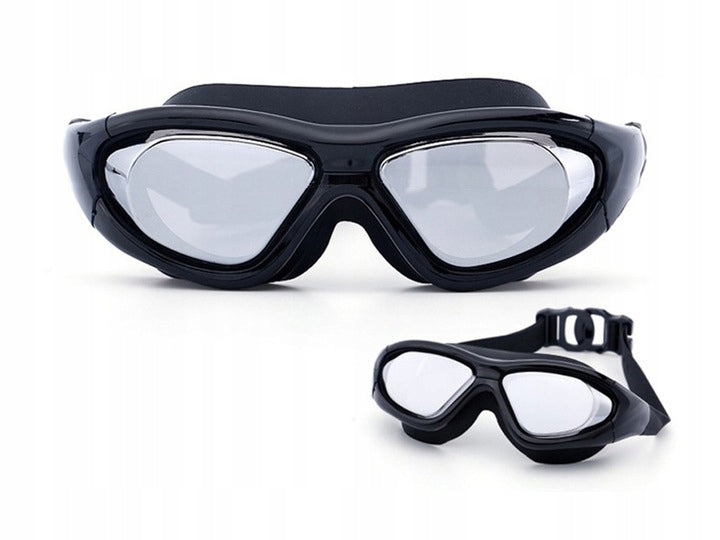 Corrective Swimming Glasses CORRECTION -2,5 AntiFog Brand Cleacco