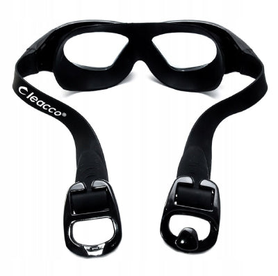 Corrective Swimming Glasses CORRECTION -2,5 AntiFog Color black