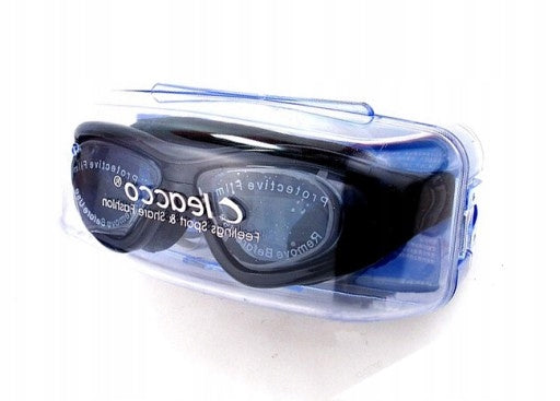 Corrective Swimming Glasses CORRECTION -2,5 AntiFog Kind for adults