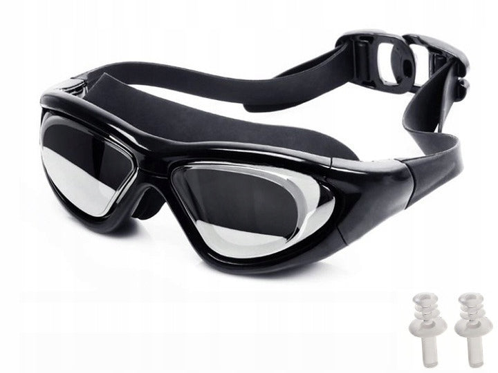 Corrective Swimming Glasses CORRECTION -2,5 AntiFog