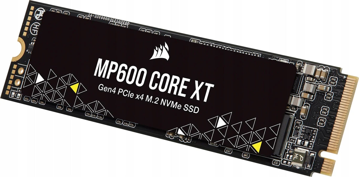 Corsair MP600 CORE XT 2TB M.2 PCI Express 4.0 NVMe QLC 3D NAND