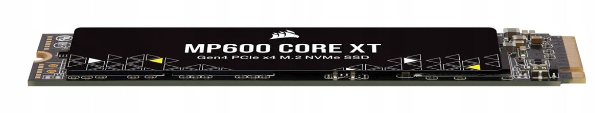 Corsair MP600 CORE XT 4 TB M.2 PCI Express 4.0 NVMe QLC 3D NAND Model CSSD-F4000GBMP600CXT