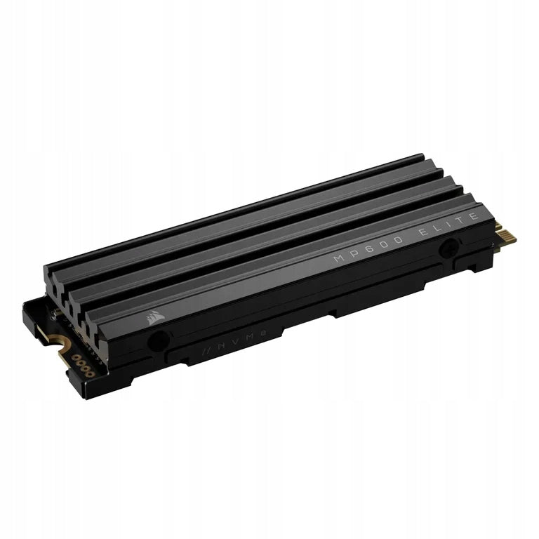 Corsair MP600 ELITE 2TB M.2 PCI Express 4.0 NVMe 3D TLC Model CSSD-F2000GBMP600EHS