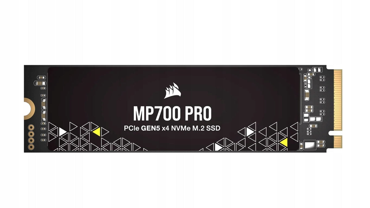 Corsair MP700 PRO 1TB M.2 PCI Express 5.0 NVMe 3D TLC NAND