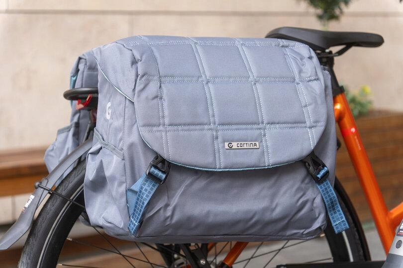 Cortina Jaipur AVS Double Bicycle Pouch Manufacturer code CA152077