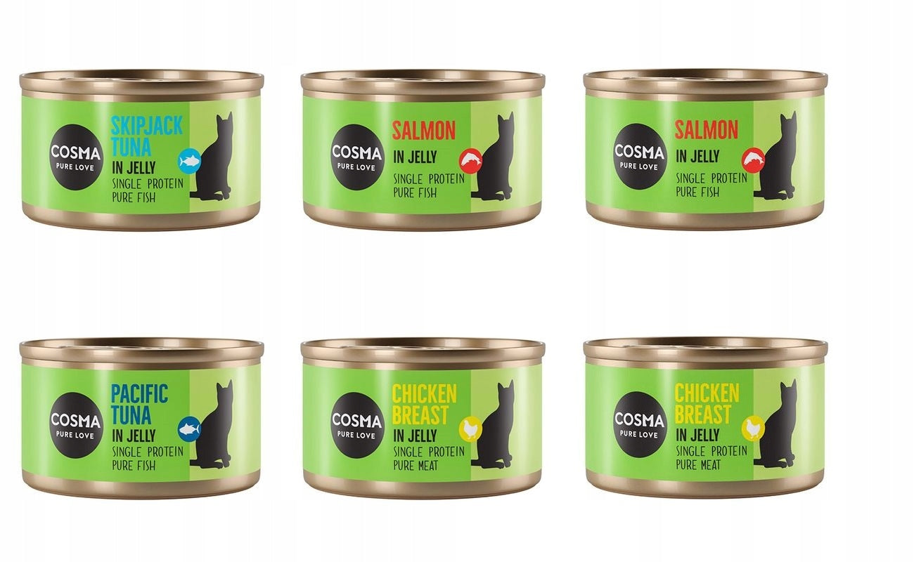 Cosma Original 6x85g