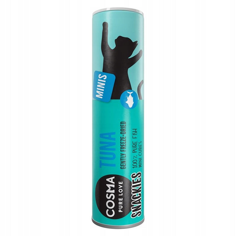 Cosma | Snackies Minis - Tuna 1x25g. Brand Cosma