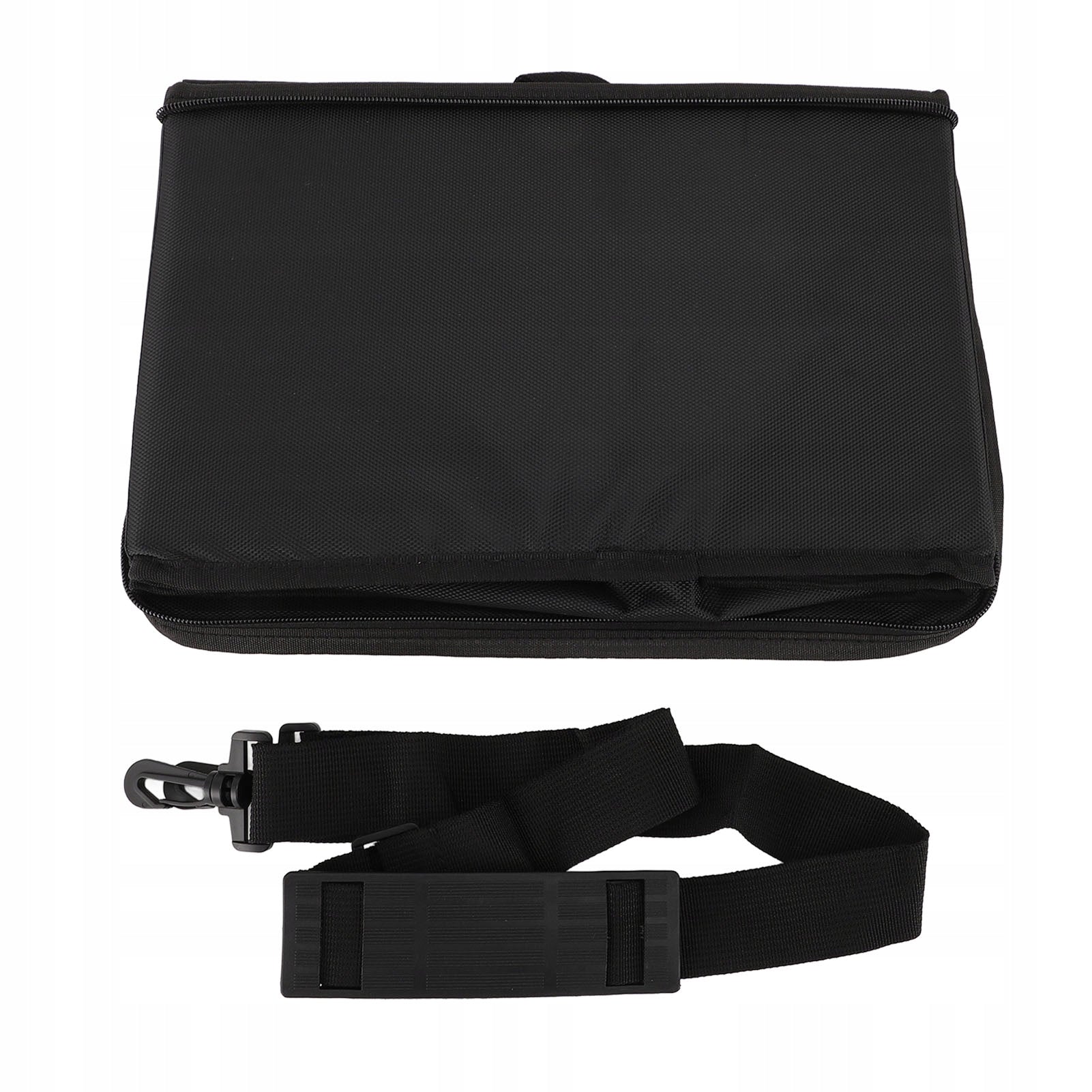 Cosmetic Bag, Hair Stylist Bag Foldable Poppy Organizer Bag Brand no brand