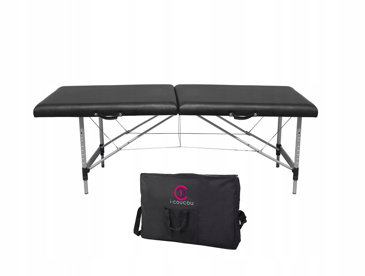 Cosmetic Bed Eyelash Styling Table Folding Aluminum Tattoo Lounger EAN (GTIN) 5903886106925