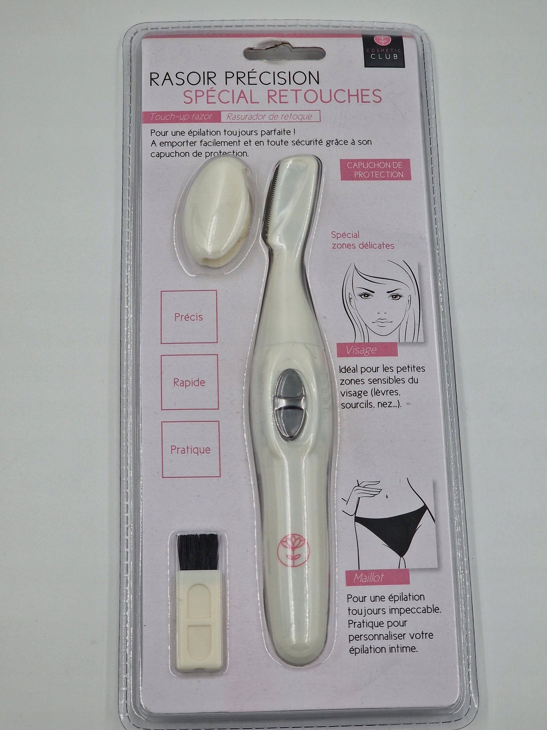 Cosmetic Club Sc16055 Razor EAN (GTIN) 3561860160558