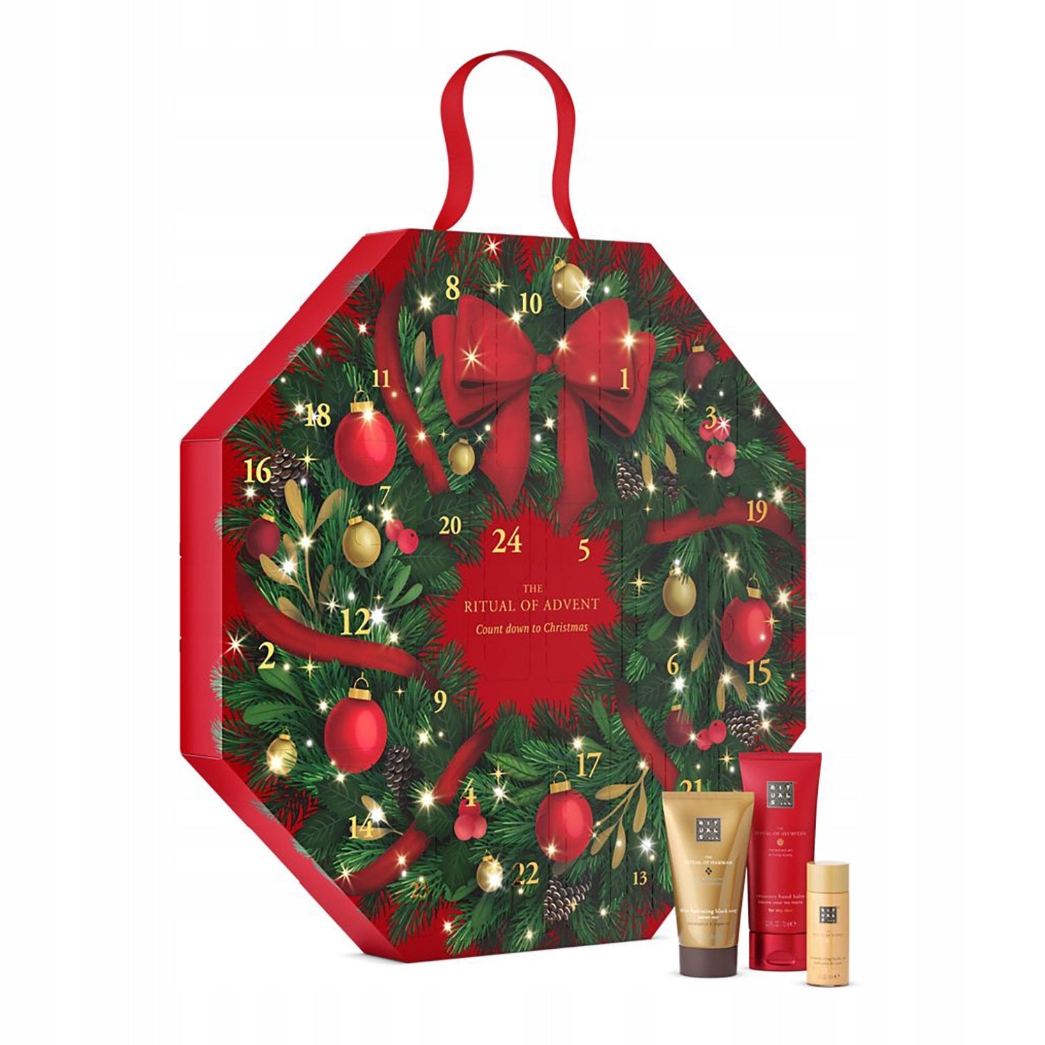 Cosmetic Set Rituals Calendar 24 Days Gift Women's Day Set Packaging status original