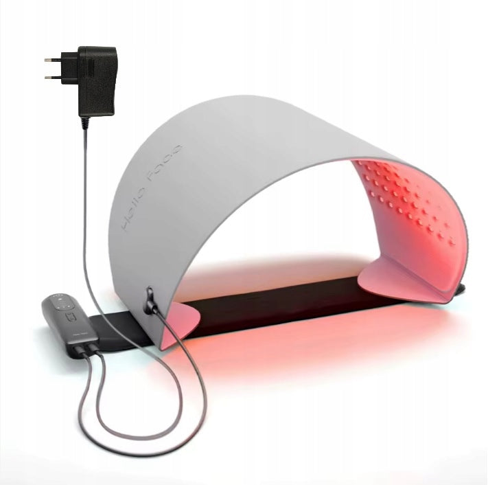 Cosmetic mask LED LAMP PDT INFRARED PHOTOTHERAPY skin care Manufacturer code Maska kosmetyczna LED PDT