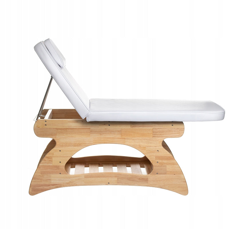 Cosmetic medical couch for massage SPA BD-8241 Pine Manufacturer code BD-8241