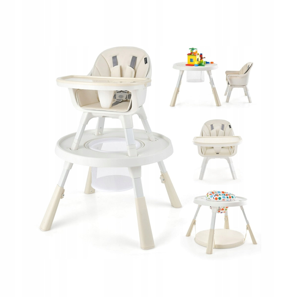 Costway high chair