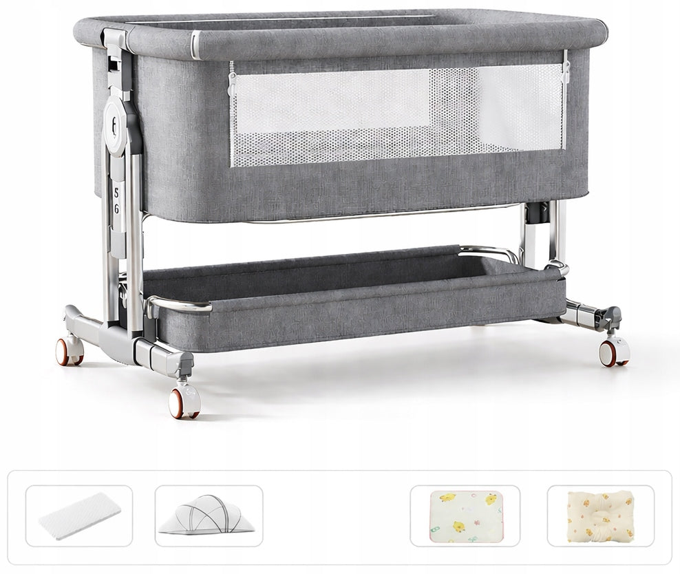 Cot extra travel cot for children