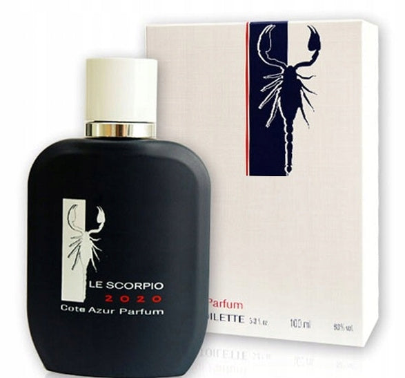 Cote Azur Le Scorpio 2020 For Men 100ml eau de toilette
