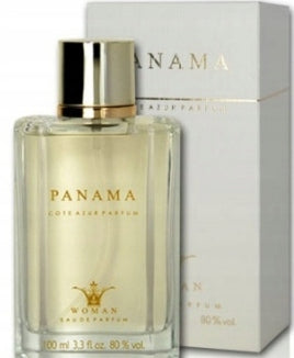 Cote Azur Panama Woman 100ml Eau de Parfum // without fol..