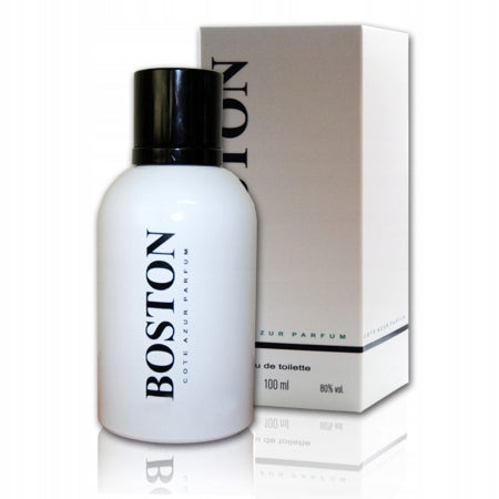 Cote d'Azur - BOSTON WHITE MEN 100 ml Brand COTE AZUR