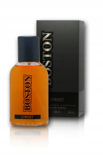 Cote d'Azur Boston STRT MEN 100ml eau de toilette