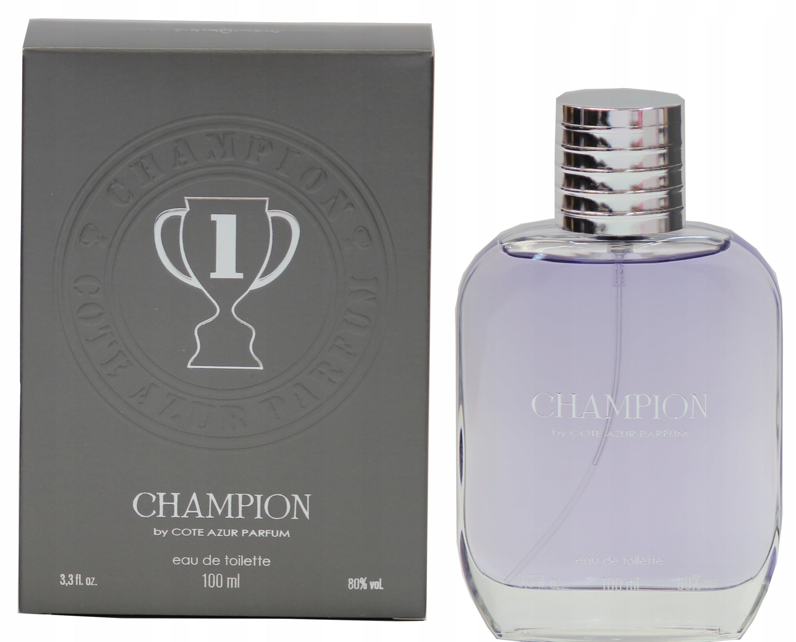 Cote d'Azur Champion For Men 100ml Men's eau de toilette