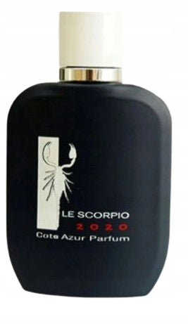 Cote d'Azur LE SCORPIO 2020 100ml EDP MEN
