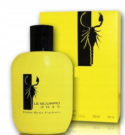 Cote d'Azur Le Scoprio 2015 For Men 100ml eau de toilette