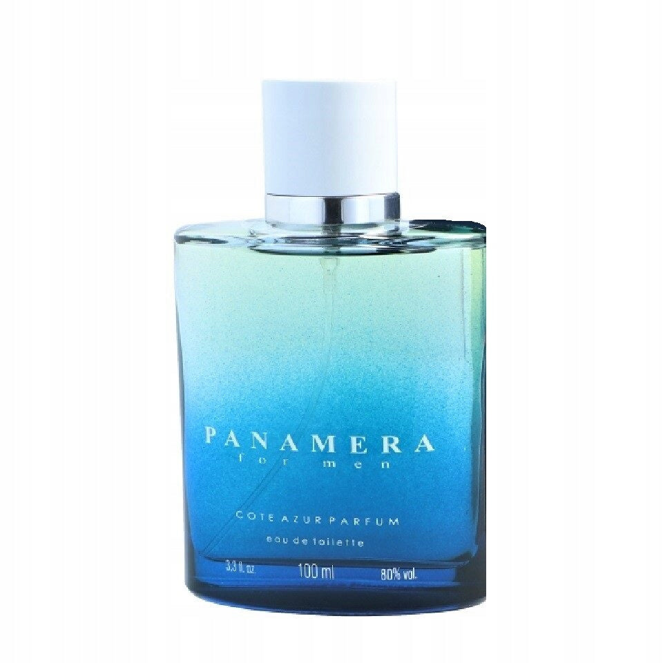 Cote d'Azur Panamera BLUE OCEAN 100ml EDT MEN