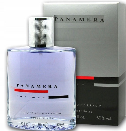 Cote d'Azur Panamera For Men 100ml eau de toilette