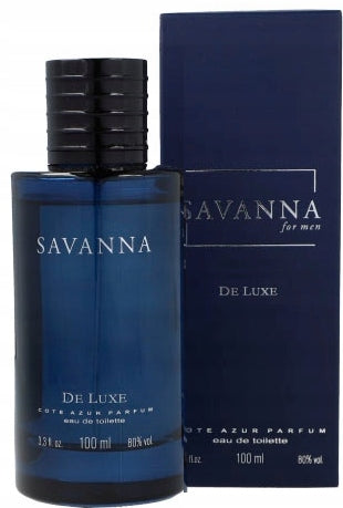 Cote d'Azur Savanna De Luxe 100ml eau de toilette