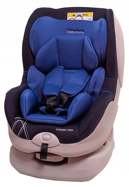 Coto Baby Car Seat Lunaro Pro 0-18Kg Bl
