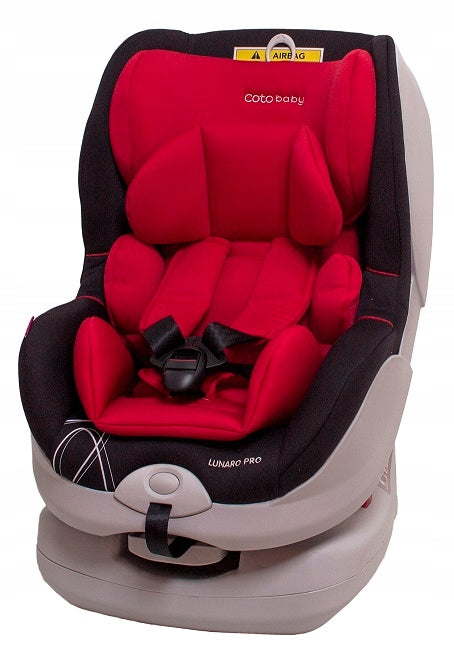 Coto Baby Car Seat Lunaro Pro 0-18Kg