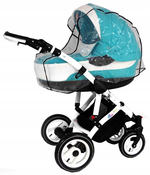 Coto Baby Rain Film 2in1 Universal Gondola + Stroller EAN (GTIN) 5907641460031