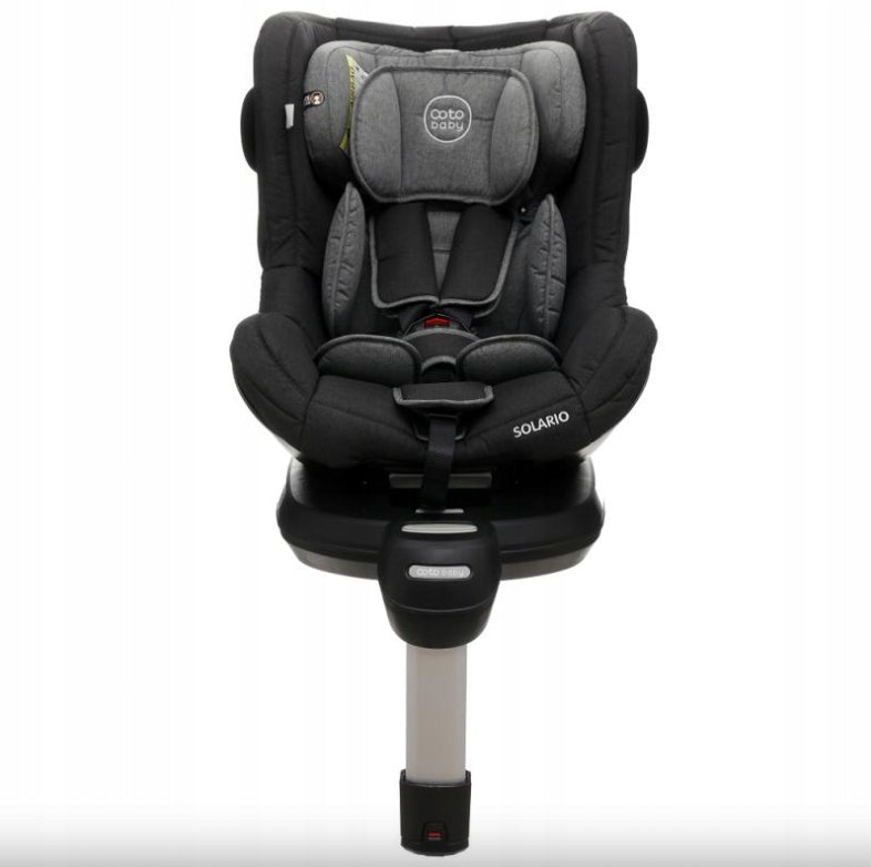 Coto Baby Solario swivel seat 360° Grey,Blue Manufacturer code Solario