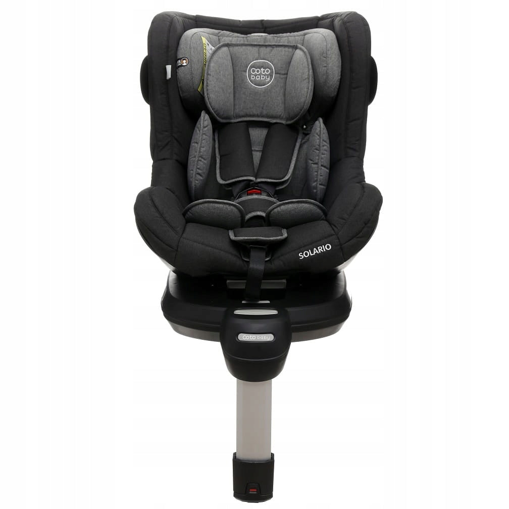 Coto Baby Solario swivel seat 360° Melange EAN (GTIN) 5902188711929