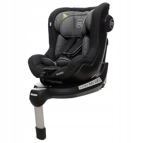 Coto Baby Solario swivel seat 360° Melange