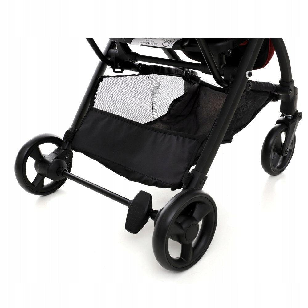 Coto Baby Stroller Riva Jeans Packaging status original