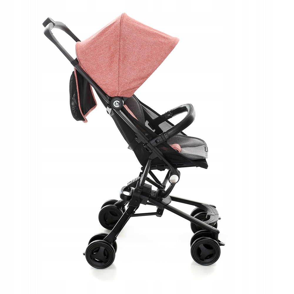 Coto Baby Stroller Sparrow Orange 02 Packaging status original